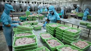 Hải sản Hoa Kỳ tìm đường vào Việt Nam